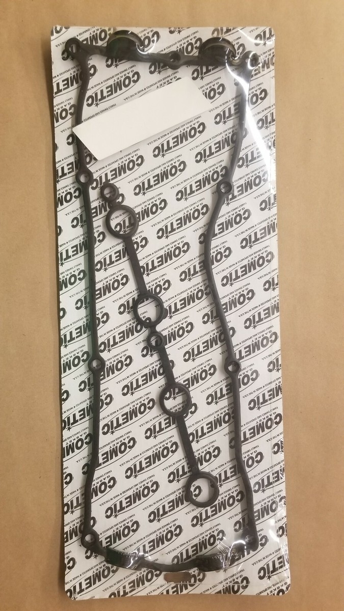 Cometic VC254 Valve Cover Gaskets for Nissan KA24DE S14 Zenki