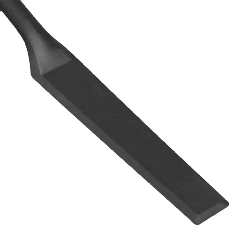 Chef Aid Nylon Spatula For Use with Non-Stick Cookware│BPA Free│Black - Image 4 of 4