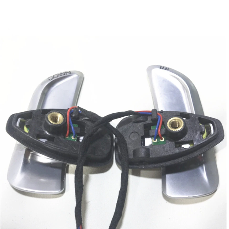 New Steering Wheel Shift Paddle Shifter for Mercedes Benz B-Class (W246) 2012-19 Foto 4 de 4