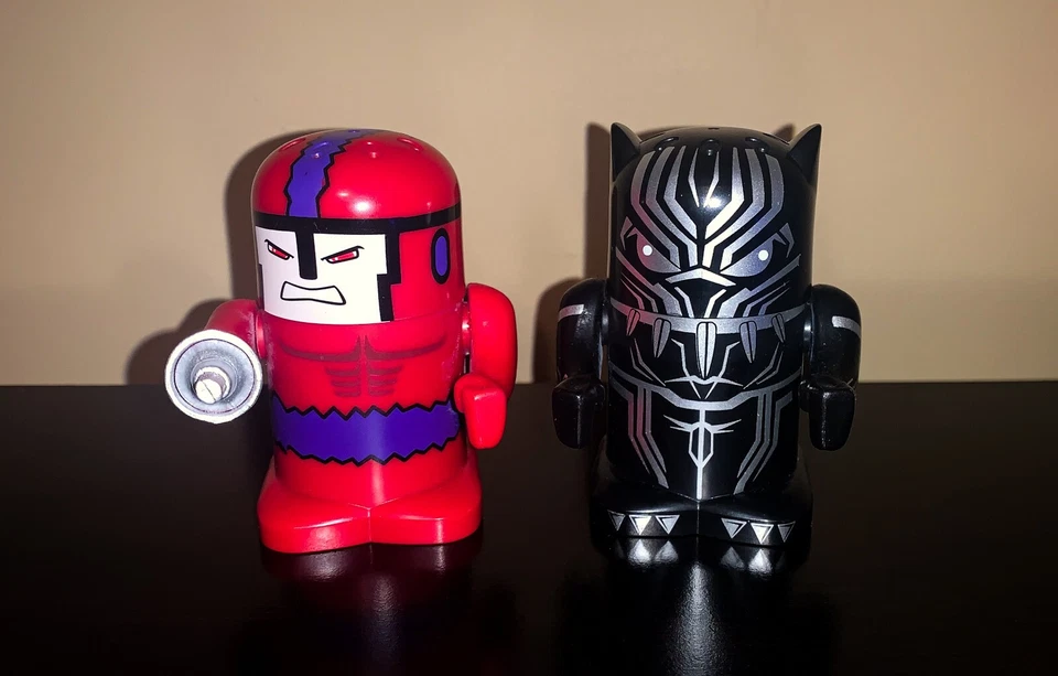 随机漫威、DC 和视频游戏动作玩偶套装! — 第 4/4 张图片