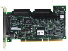 Adaptec 29160 Power Domain For MAC. Interface Card. LVD Controller Adapter MAC