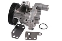 Hepu Wasserpumpe KüHlmittelpumpe FüR Land Rover Defender Station Wagon Ford P248
