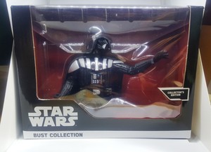 star wars bust collection