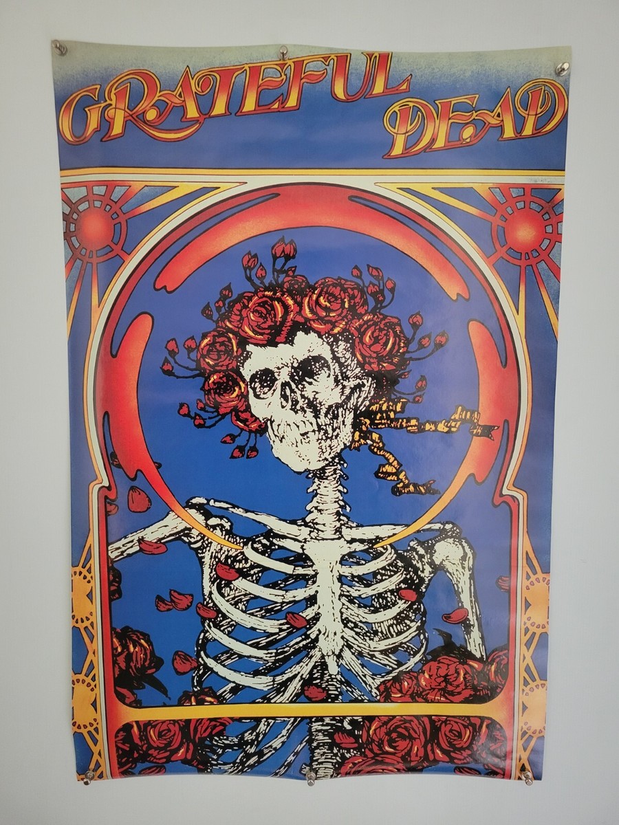 アート・デザイン・音楽 The Story of the Grateful Dead Grateful Dead Celebrate 60th Anniversary With New 60CD