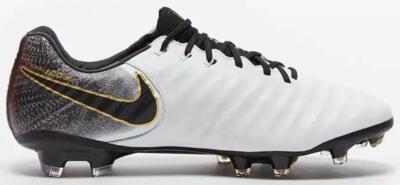Nike Tiempo Legend 7 Elite FG White Black for Sale | Authenticity