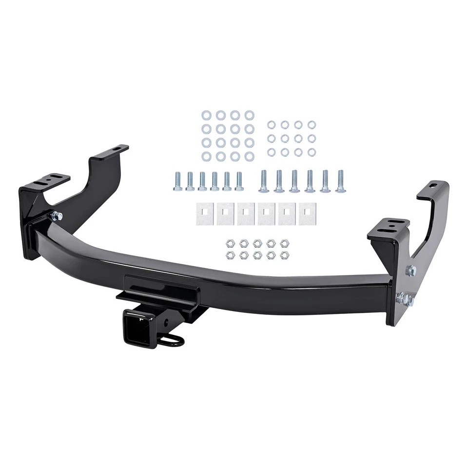 Class 4 Trailer Hitch 2" Receiver For Ford F-150 250 350 450 Super Duty 97-16 - Изображение 2 из 4