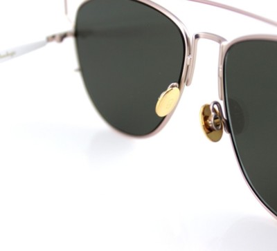 Dior Technologic Aviator Sunglasses TVG0T Dior White/Grey TVG0T DiorTechnologic Aviator Sunglasses  main image 2