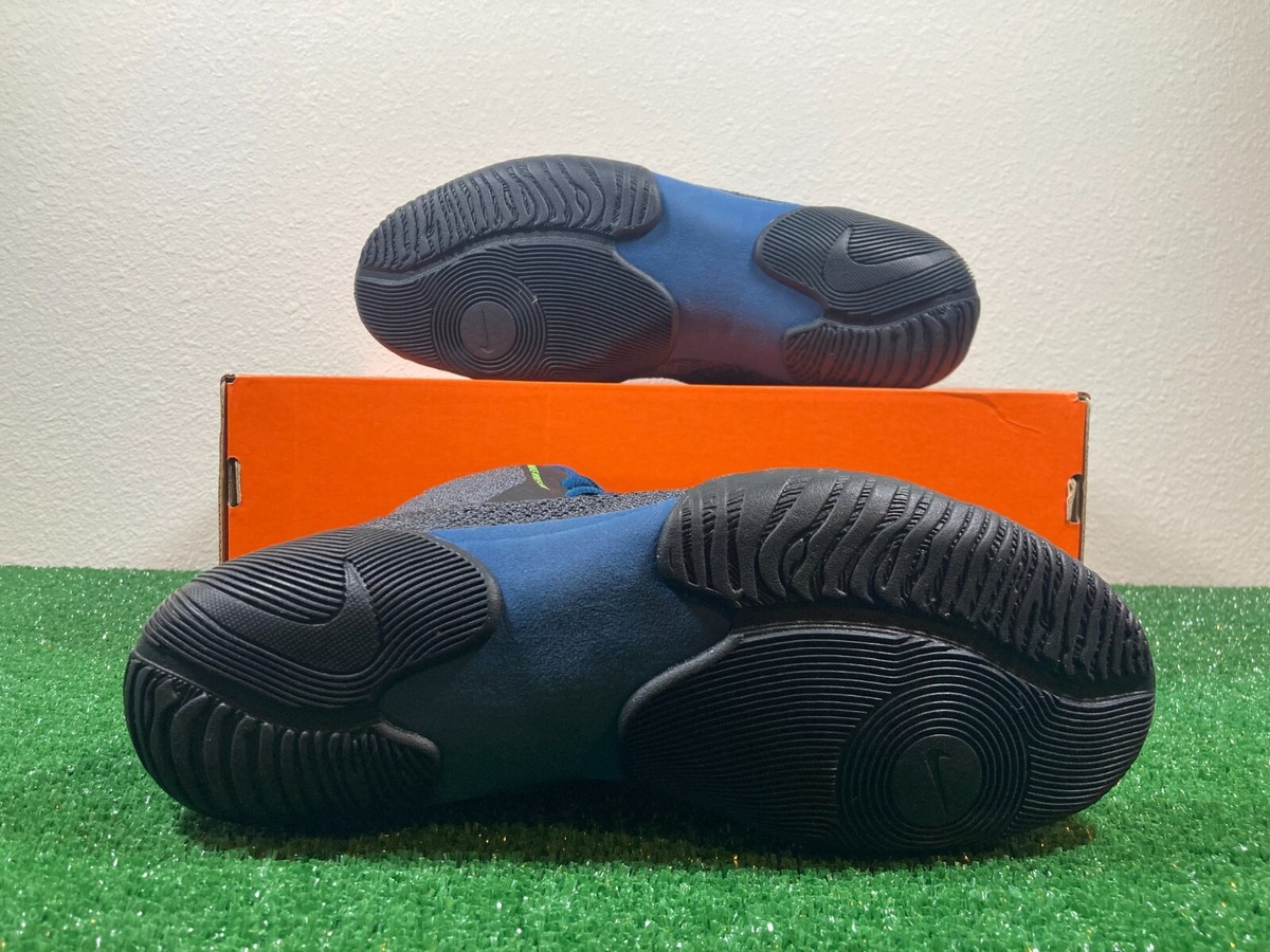 Brand new Nike Tawa Wrestling Shoe Boxing Anthracite CI2952-004 Men Size 9.5 Nike - Brandclub - Nike Tawa Men main image 2