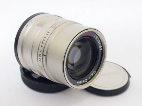 Contax G System, Carl Zeiss Sonnar 90 mm F2,8 Objektiv. Lager Nr. u9567 - Bild 1 von 6