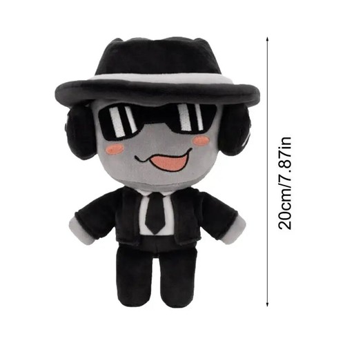 7.87 Inches Forsaken Chance Plush Toy Chance Forsaken Plush Chance Plush - Picture 21 of 24