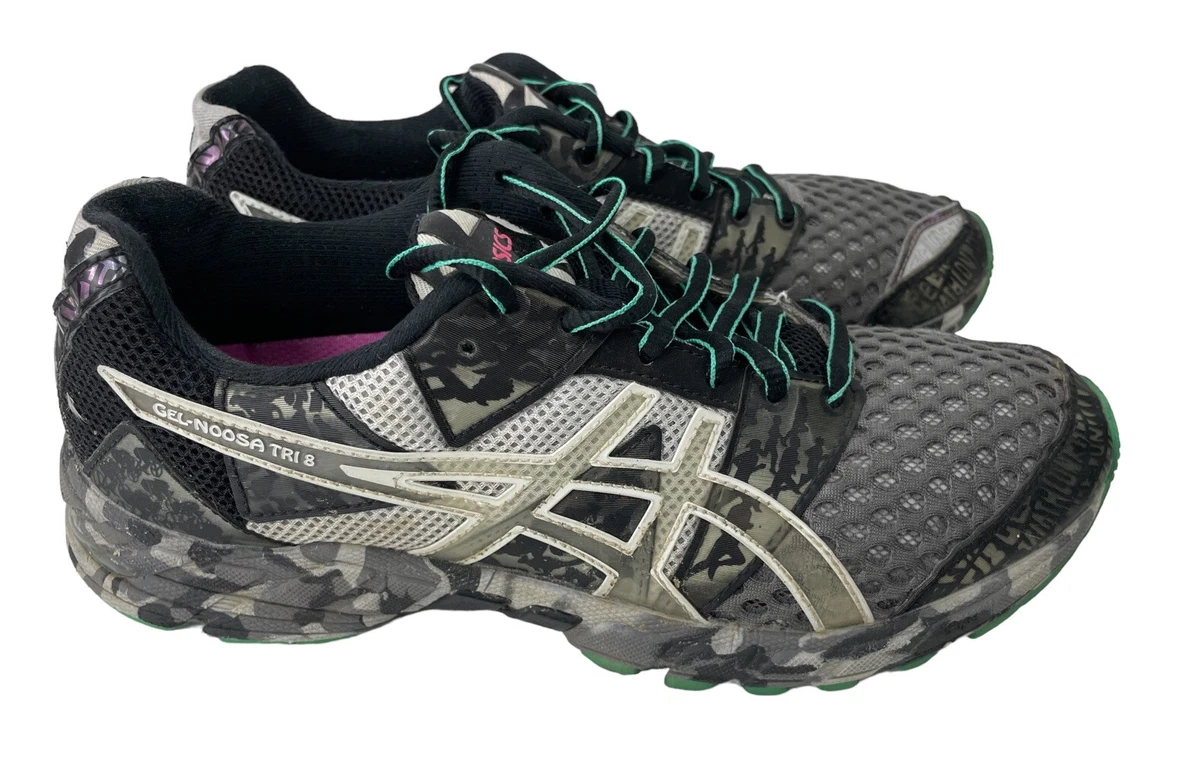 Asics gel noosa clearance tri 8 camo