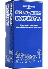 Kids Against Maturity: The Original Card Game for Kids and Families