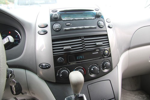 2007 Toyota Sienna LE 7-Passenger - Picture 21 of 24