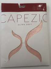 Capezio Girls Ultra Soft Tights - 1915X Size2-6 Pink NEW