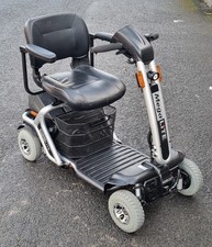 RASCAL MEGALITE LITEWAY 8, One of only a few folding, portable 8mph scooters.