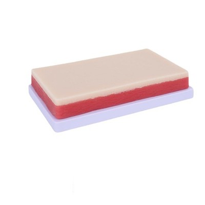 IV Injection Training Pad Model, Injection Practice Pad, Venipuncture for Med