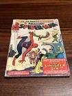 Amazing Spider-Man Annual 1 1964 Marvel Comics 1st App Of Sinister Six