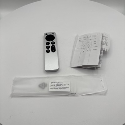 Apple TV Remote Replacement 4K HD Gen 1 2 3 4 IR Remote KOOMOER