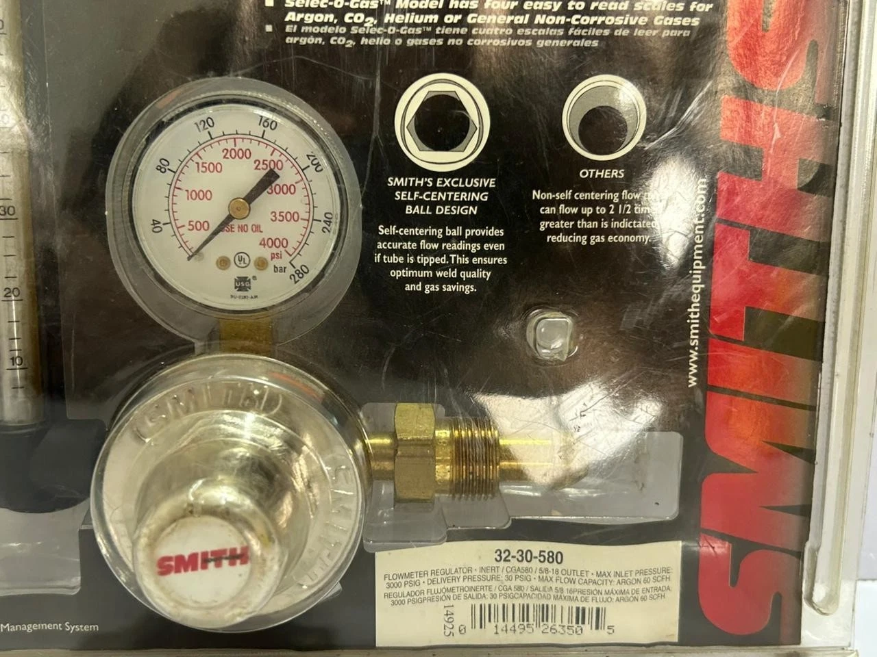 Flowmeter Controller, Series 30