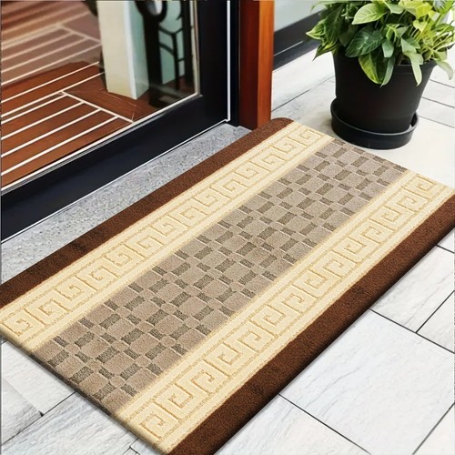 Non Slip Door Mats Bedroom Living Room Carpet Washable Rugs Kitchen Floor Mats - Picture 12 of 64