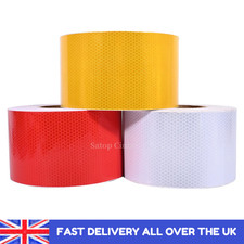 High Intensity Reflective Tape Vinyl Self-adhesive Waterproof Reflector Sticker