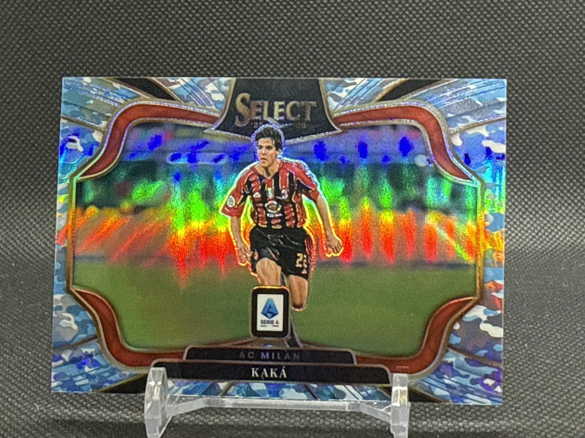 Panini Serie A Soccer Serial Numbered Sports Trading Cards