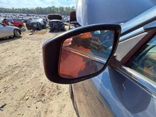 2013-2018 Nissan Altima Driver Side Heated Mirror Assembly OEM Used 2674755