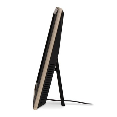 Vertical Weather Forecaster with Full Color Display