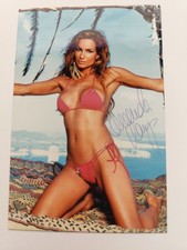 Original Autogramm Alexandra Kamp