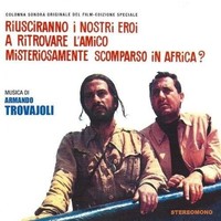 Audio Cd - Armando Trovajoli - Riusciranno I Nostri Eroi A Ritrovare L'amico Mis