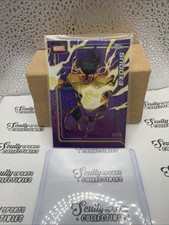 2026 Topps Chrome Marvel Exodus #118 Purple Shimmer Refractor 72/75 COLOR MATCH