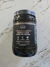 Black Forest High Flavanol Cocoa Powder and Flavonoids Supplements 1200mg