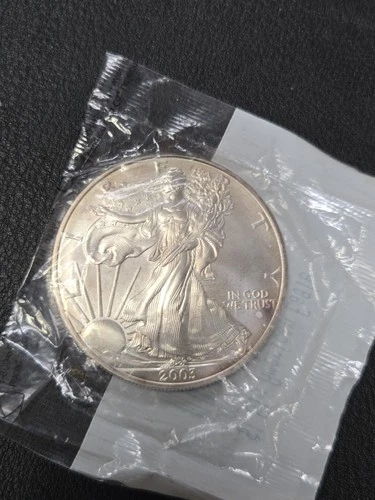 2003 American Eagle Silver Dollar-Uncirculated