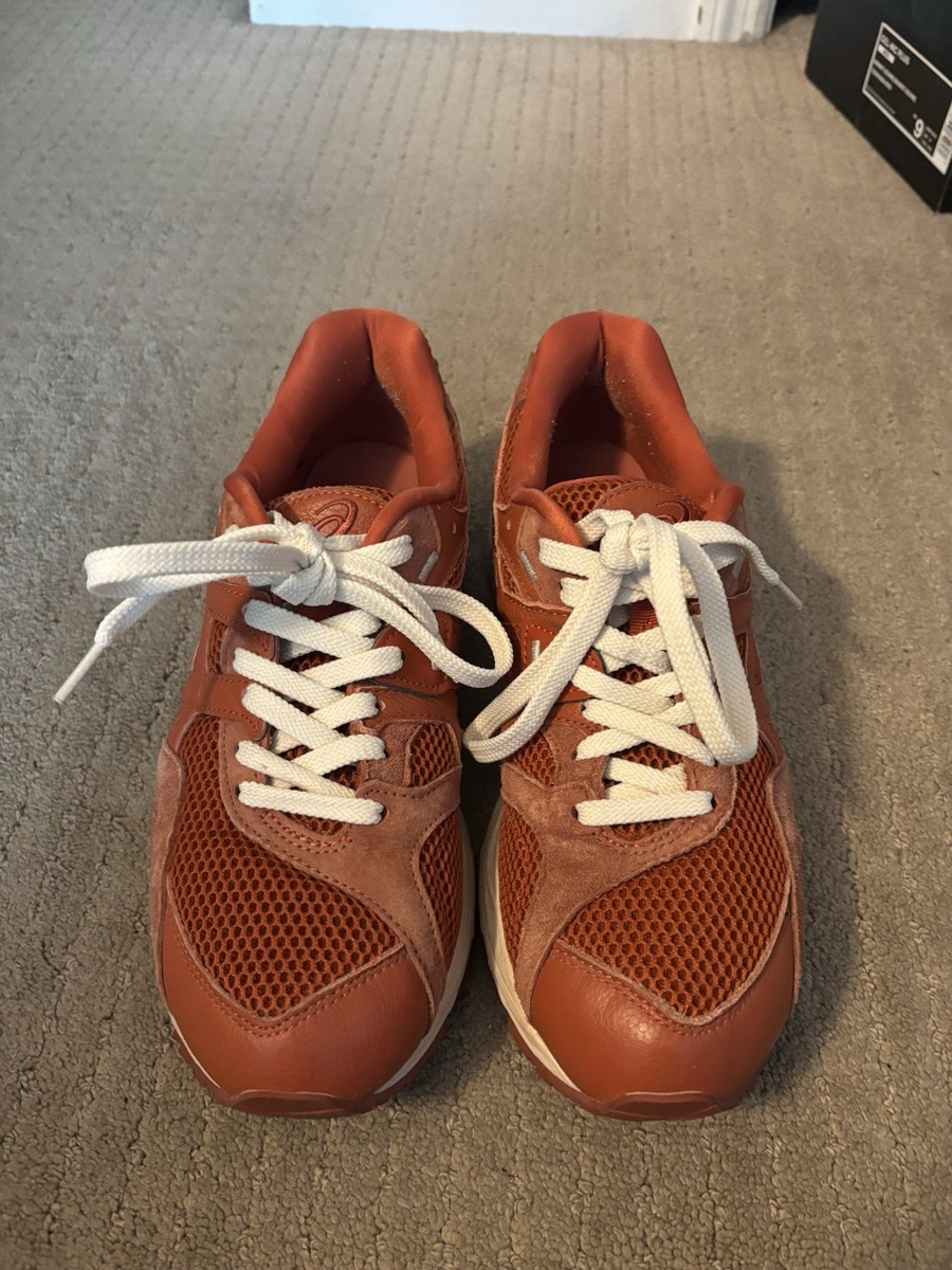 ASICS Denim Tears x Gel MC Plus Georgia Red Clay Size 9 OG ALL | eBay
