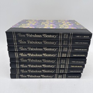 This Fabulous Century Book | eBay