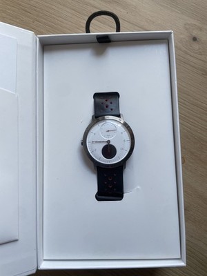 Withings Steel HR Sports HWA03b40white