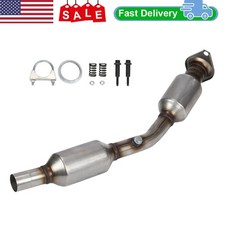 Exhaust Pipe For 2003-2008 Toyota Corolla 1.8L Highflow GEARZAAR New Replacement