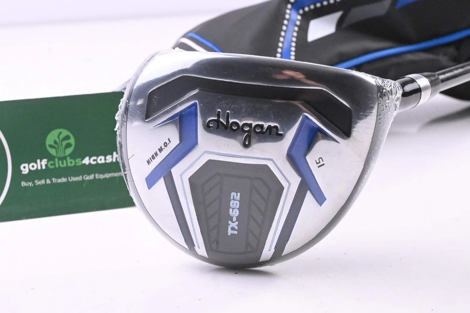 Ben Hogan TX-682 #3 Wood / 15 Degree / Regular Flex Ben Hogan Shaft - Image 2 of 4