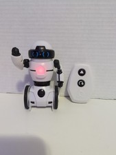 WowWee Mini MiP RC Robot White Collectible Mo...