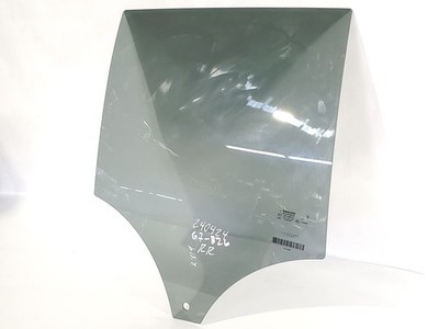 Used Rear Right Door Glass Rear fits: 2022 Volvo Xc40 Rear Right Grade A
