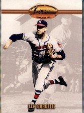 1993 Ted Williams #46 Lew Burdette