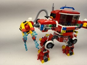 LEGO The LEGO Movie: Rescue Reinforcements (70813), Pre-owned