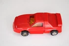 Vintage Clover Toys Korea 1985 Transforming Robot Sports Car Mini Transformer