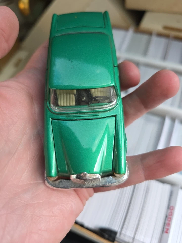 Mebetoys, Mercedes Benz 250 SE, A19, Italy, 1/43 look at all pictures  beuty, 41 - Image 3 of 4