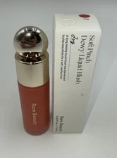 Rare Beauty Soft Pinch Dewy Liquid Blush - JOY - Full Size 0.25fl Oz-Fresh!