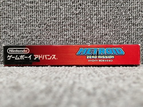 Nintendo Metroid Zero Mission - Bild 4 von 11