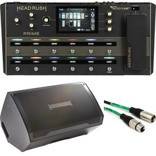 Headrush Prime Guitar Multi-effect/Amp Modele...