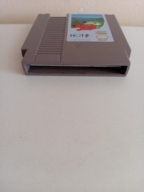 The Black Bass (Nintendo NES, 1989) Cartridge Only! Read Description! 