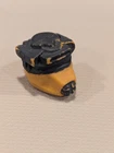 Vintage Star Wars Leia Boushh Helmet Action Figure Accessory Original Kenner