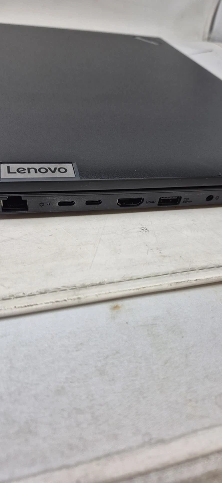 Lenovo THINKPAD L15 GEN 4 15.6" RYZEN 5 PRO 7350U 16GB 512GB SSD B Grade - Image 4 of 4